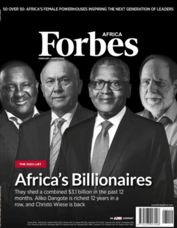 Forbes Africa