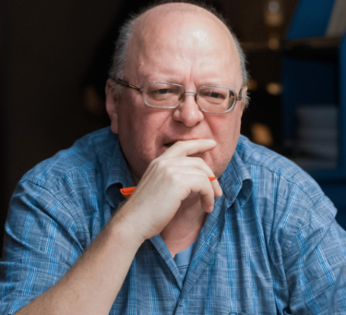 Sergei Mingazov